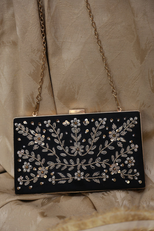 Amal Clutch (Black)