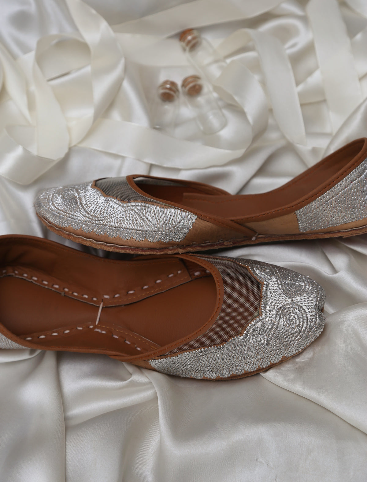 Rano Silver Tilla