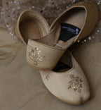 Zulekha - CHAMPAGNE GOLD