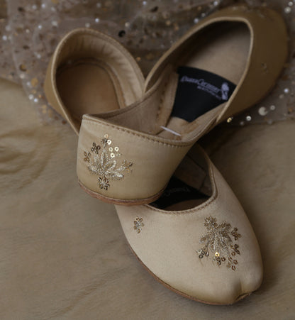 Zulekha - CHAMPAGNE GOLD