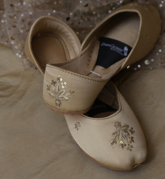 Zulekha - CHAMPAGNE GOLD