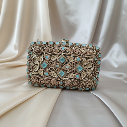 Manjoos Turkish Clutch A(Mint)