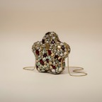 NoorèStar MiniClutch (Maroon)