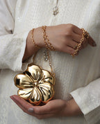 Dazzling Mini bag - Flower