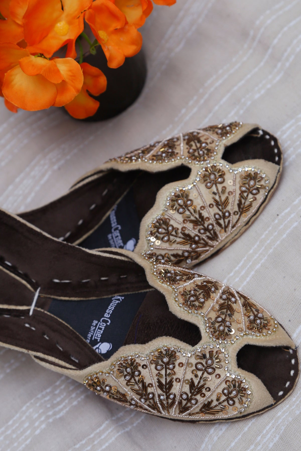 Mirza (Beige)