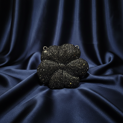 Florina Clutch (Black)