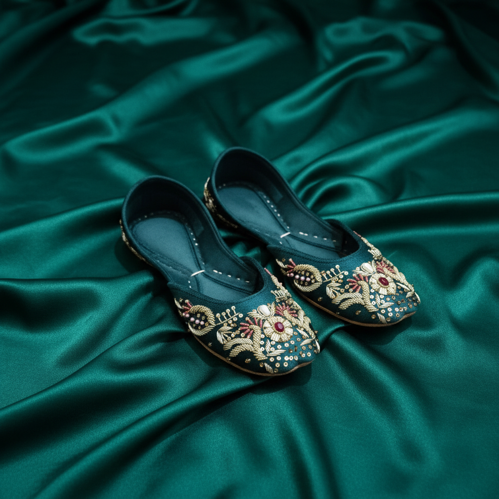SHAHTAJ (Green)