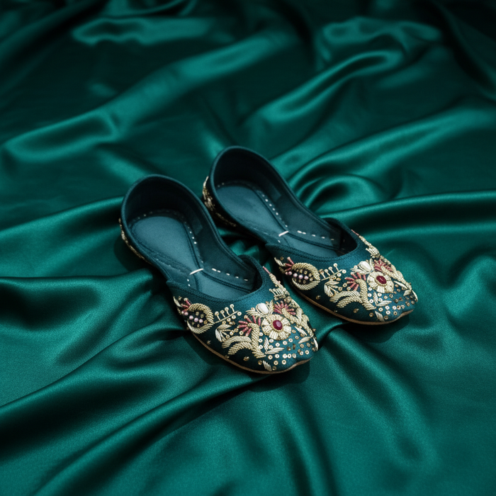 SHAHTAJ (Green)