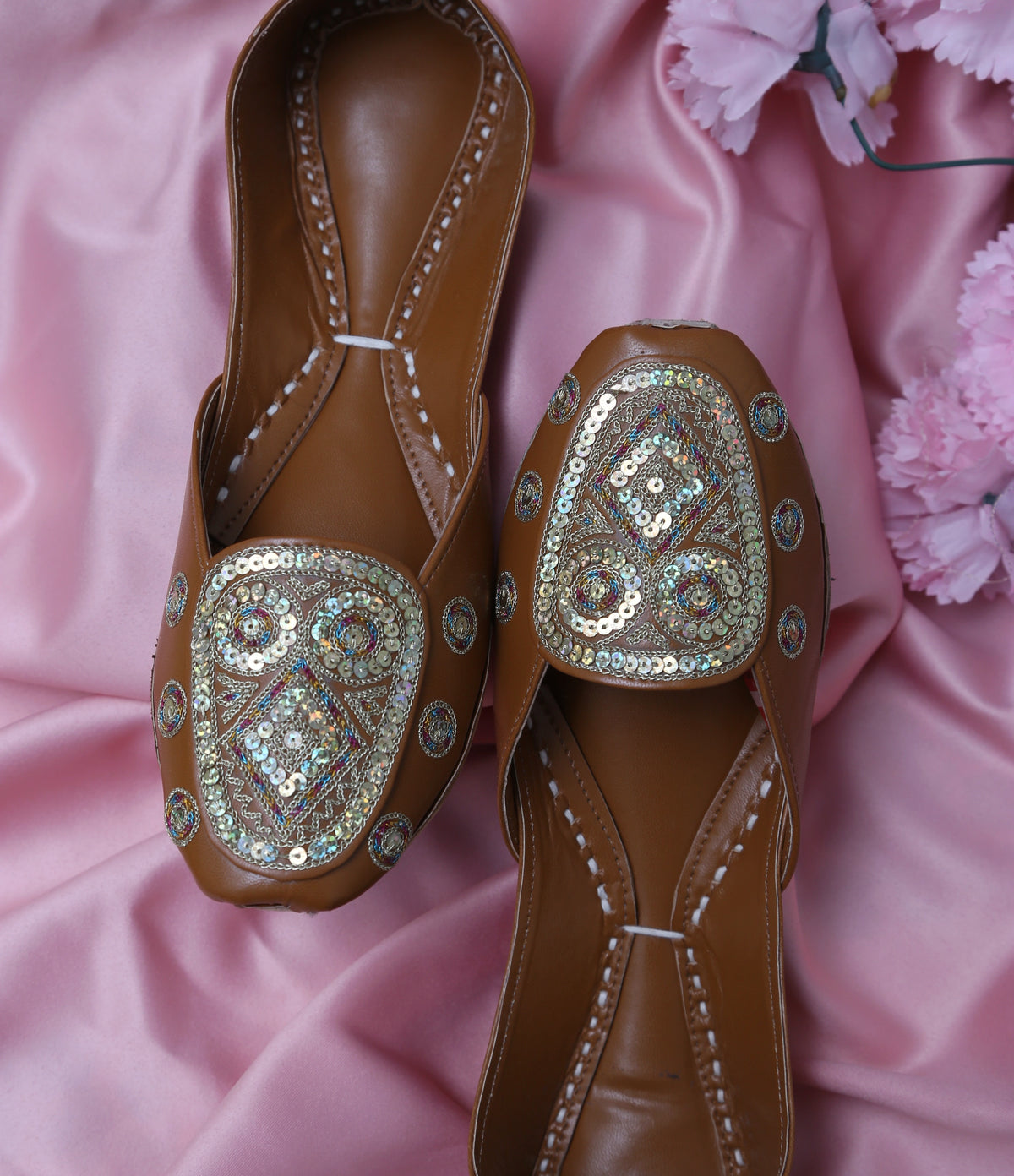 Saba Loafer (Brown)