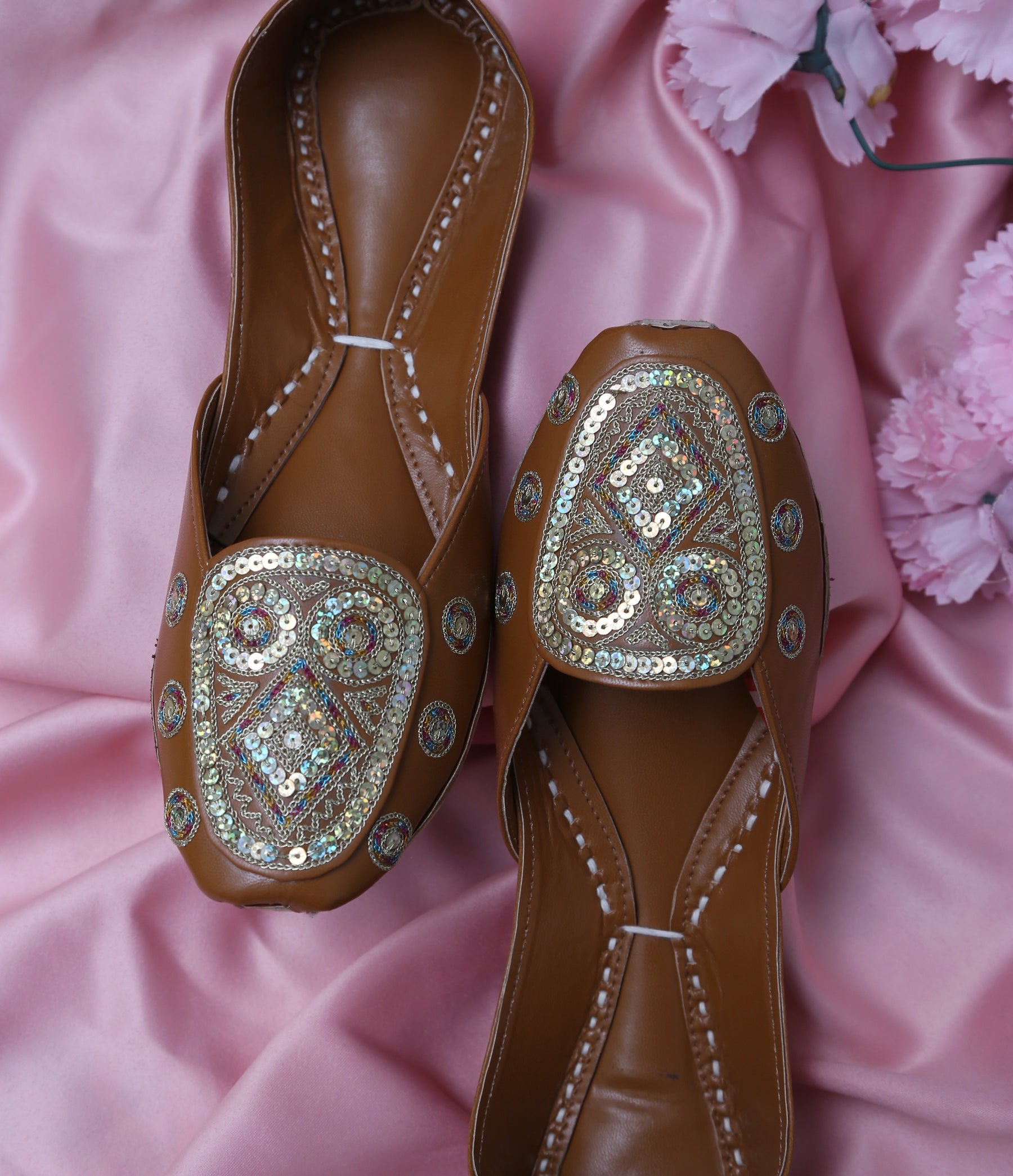 Saba Loafer (Brown)