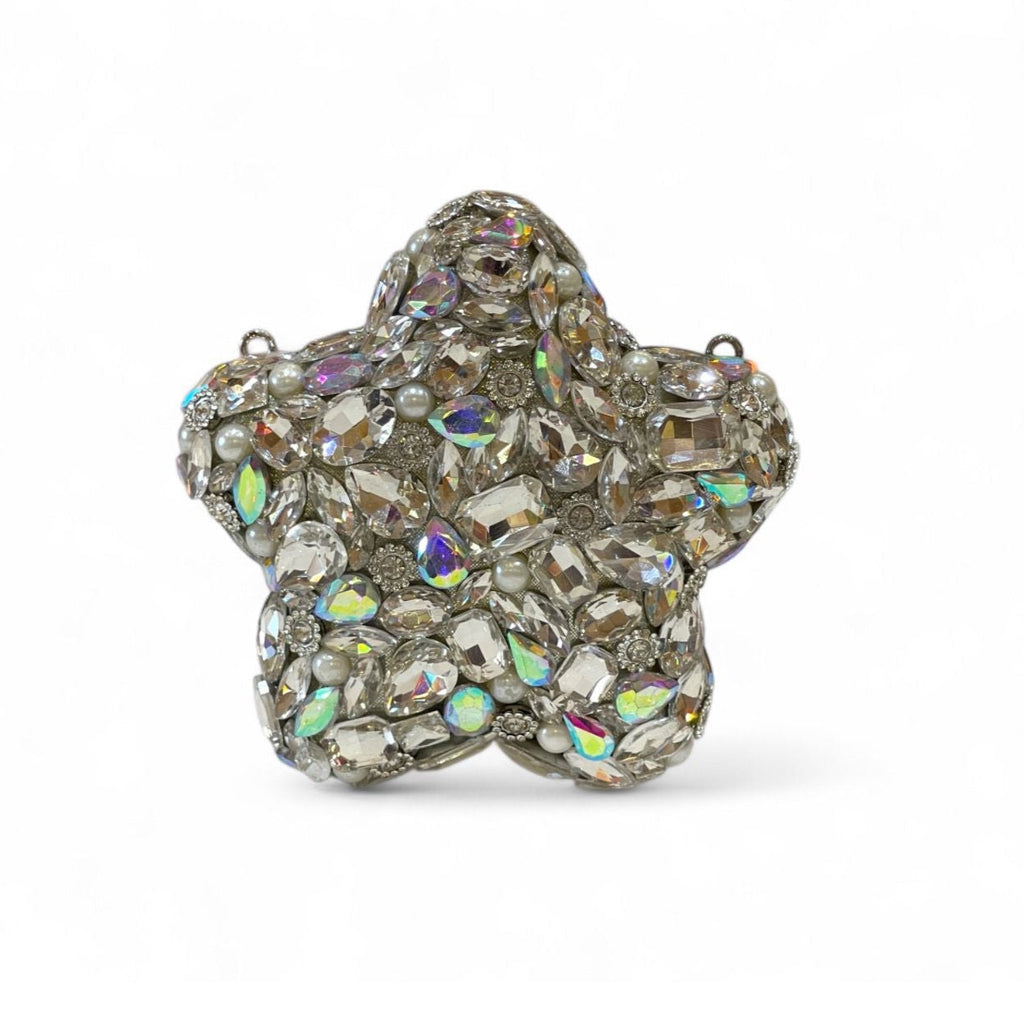 NoorèStar MiniClutch (Silver)