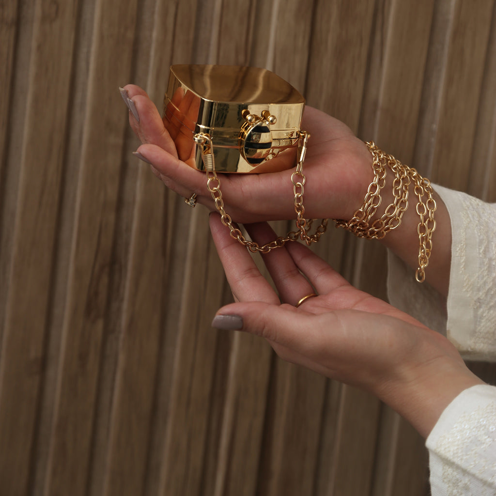 Dazzling Mini bag - Bug box