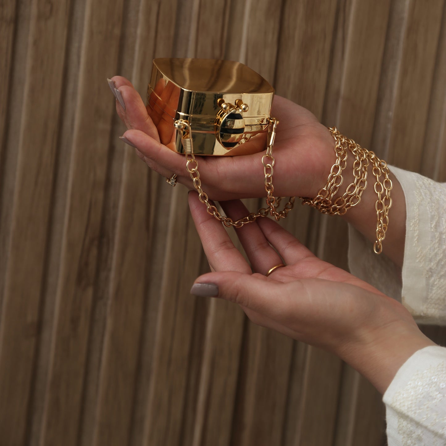 Dazzling Mini bag - Bug box