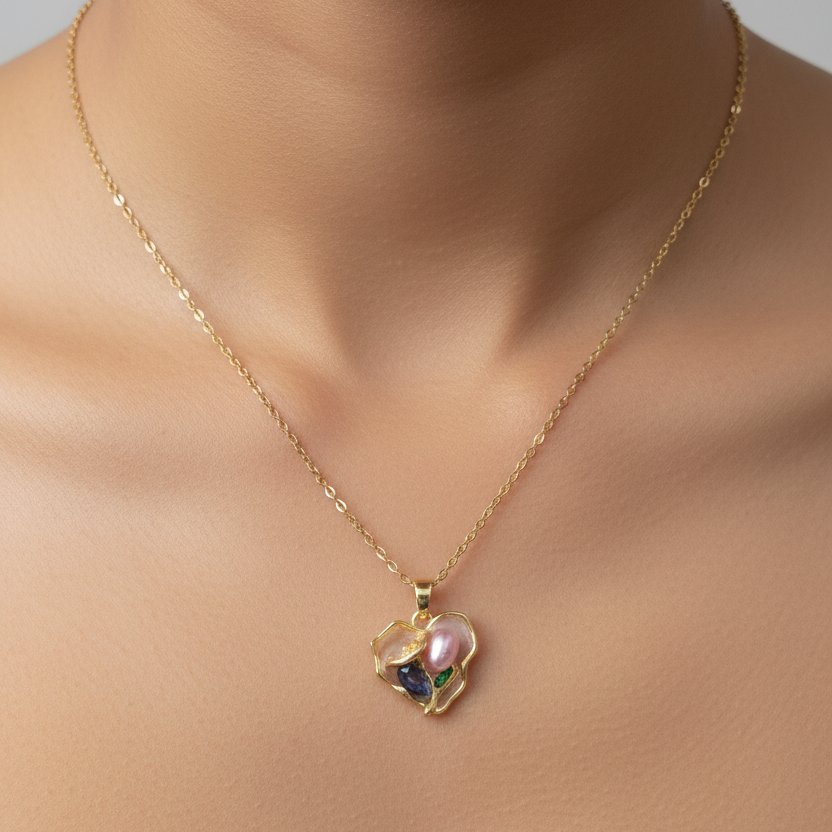 Falak Neckalce