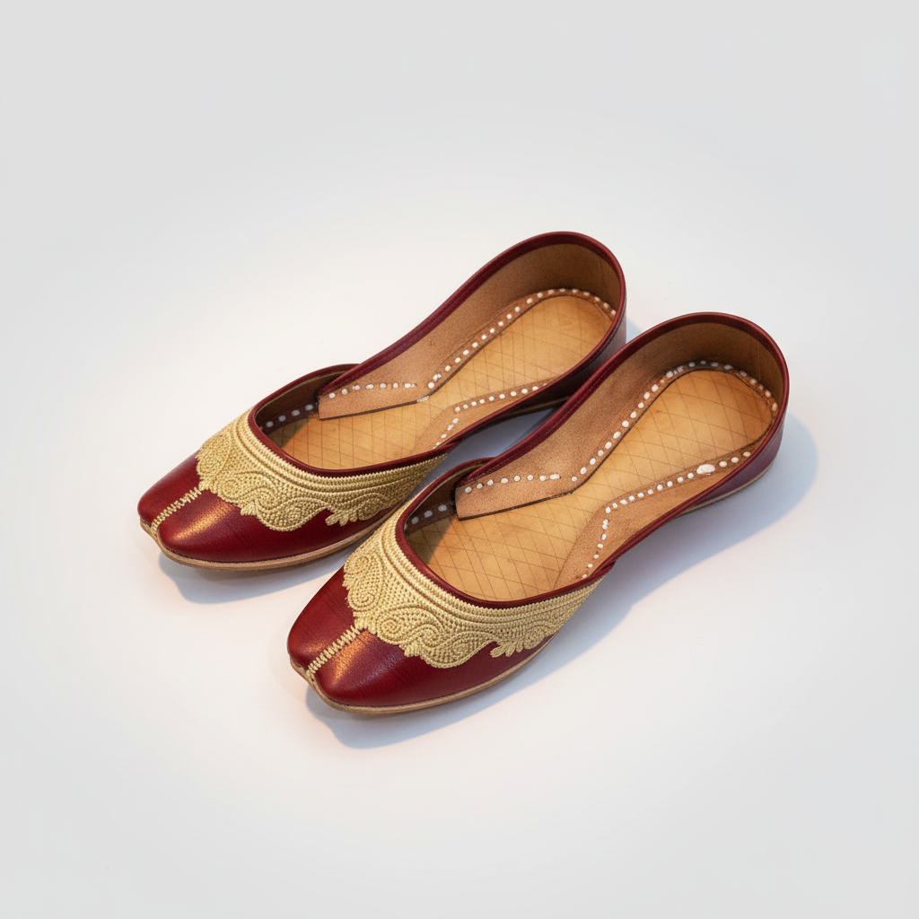 Mahi (Maroon)
