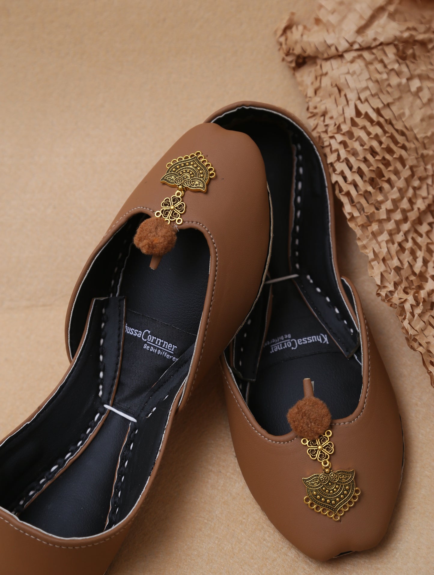 Zevar (Light Brown)