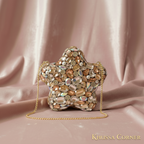 NoorèStar MiniClutch (Rose Gold)