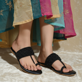 Black Pearl Kolhapuri