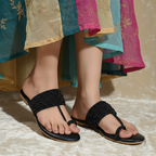 Black Pearl Kolhapuri