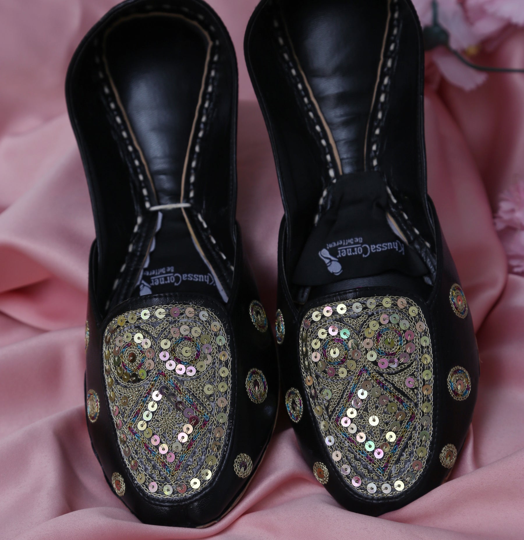 Saba Loafer (Black)