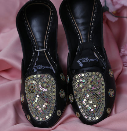 Saba Loafer (Black)