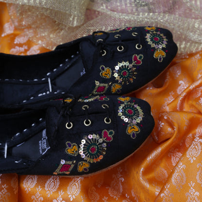 Brogues Midnight