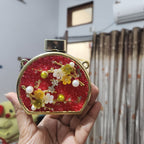 Gul-e-Rana Clutch (Red)