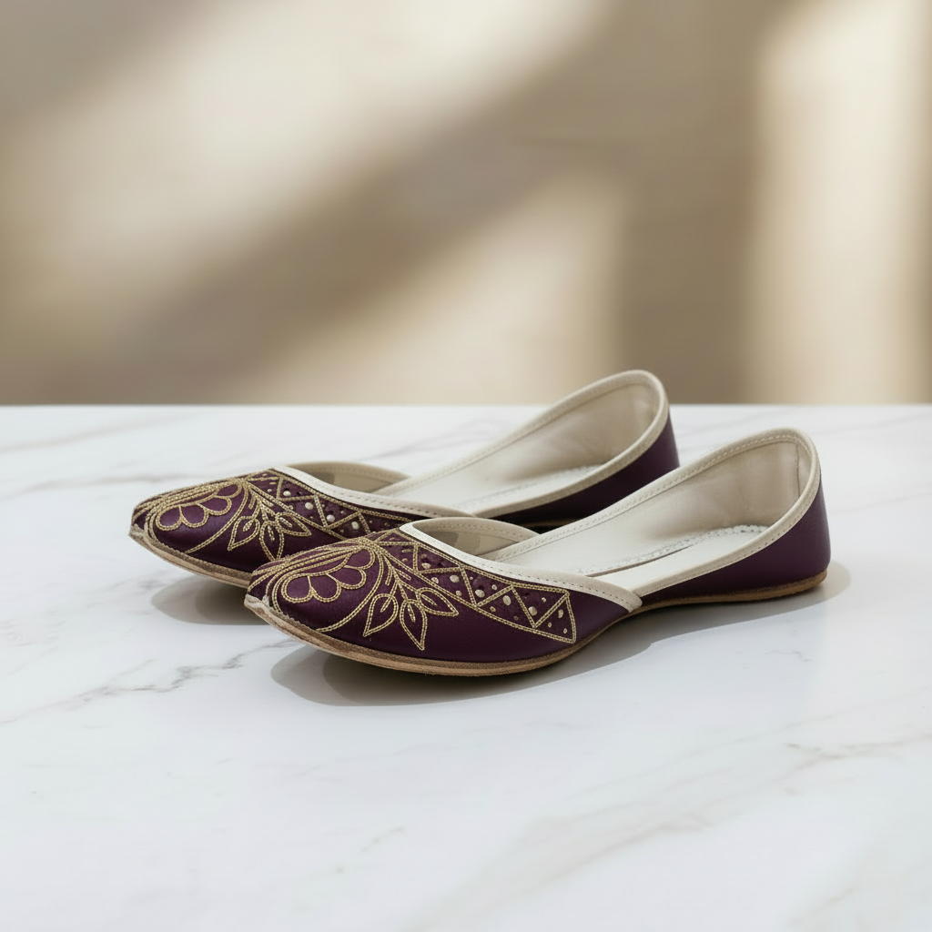 Twirl Whirl (Burgundy)