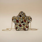 NoorèStar MiniClutch (Maroon)