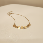 Coins Anklet