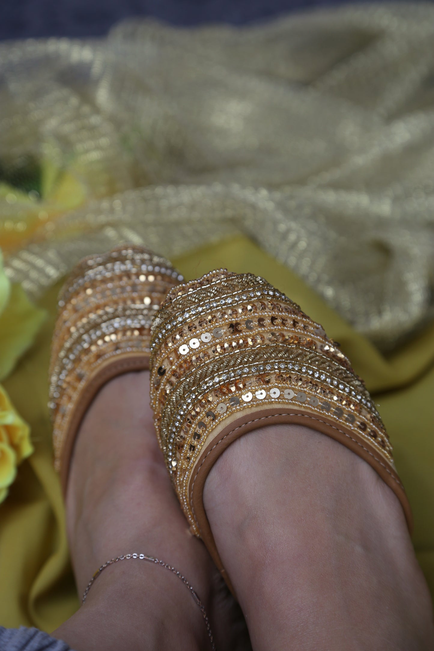 Sunlight Glam