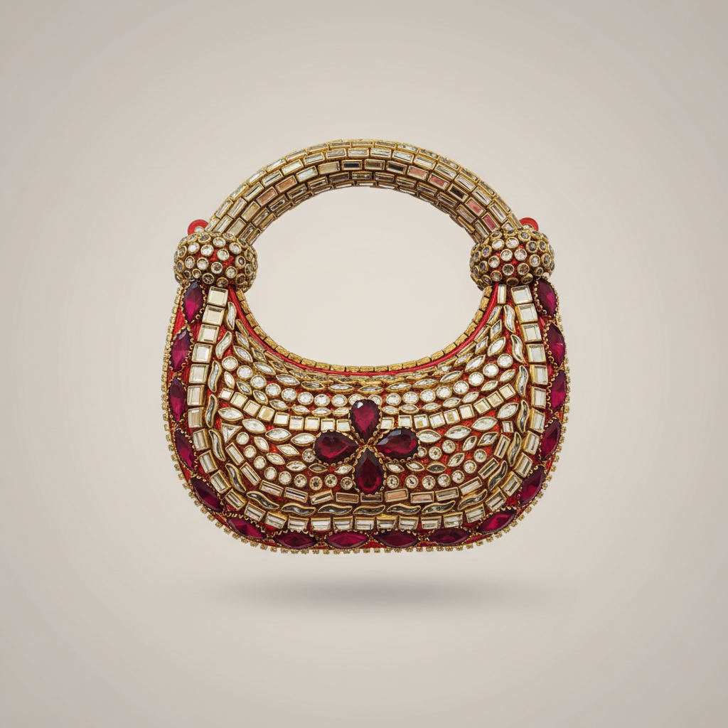 Kundan Anari Clutch