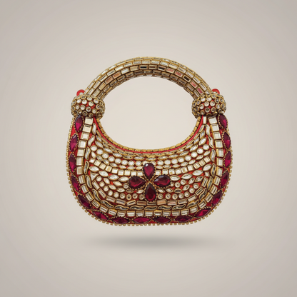 Kundan Anari Clutch