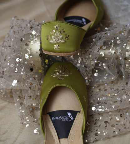 Zulekha - Meadow Green