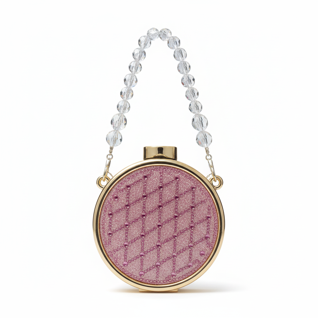 Hoor Clutch (Pink)