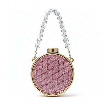Hoor Clutch (Pink)