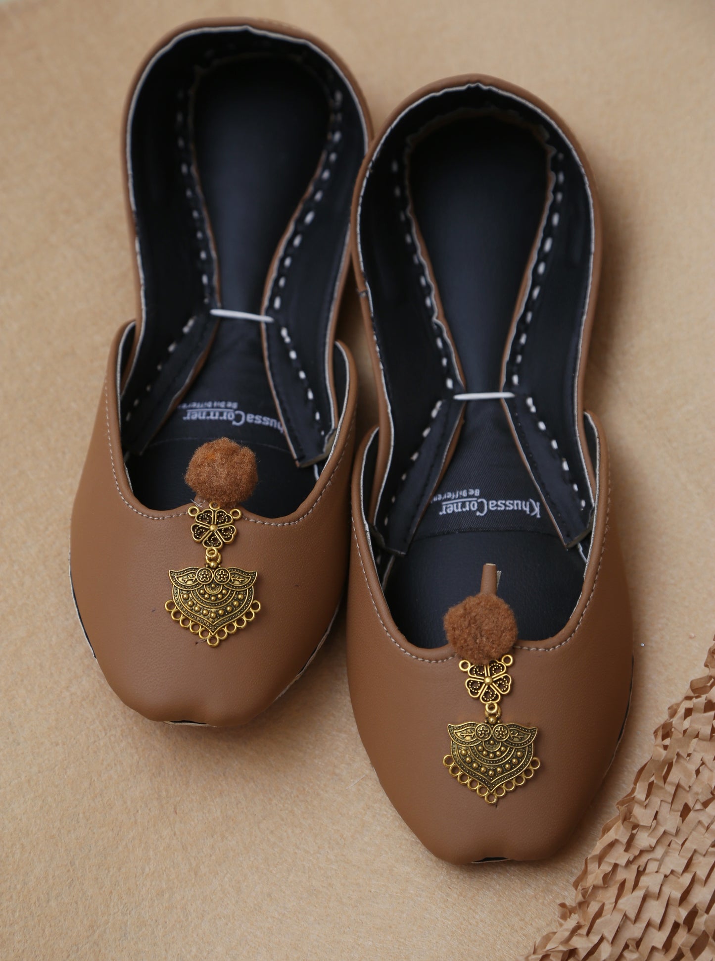 Zevar (Light Brown)