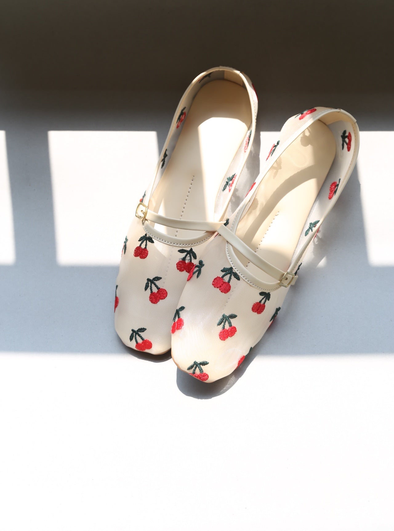 Creamy Cherry Pump