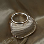 Bucket Mini Bag - Gold