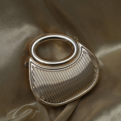 Bucket Mini Bag - Gold