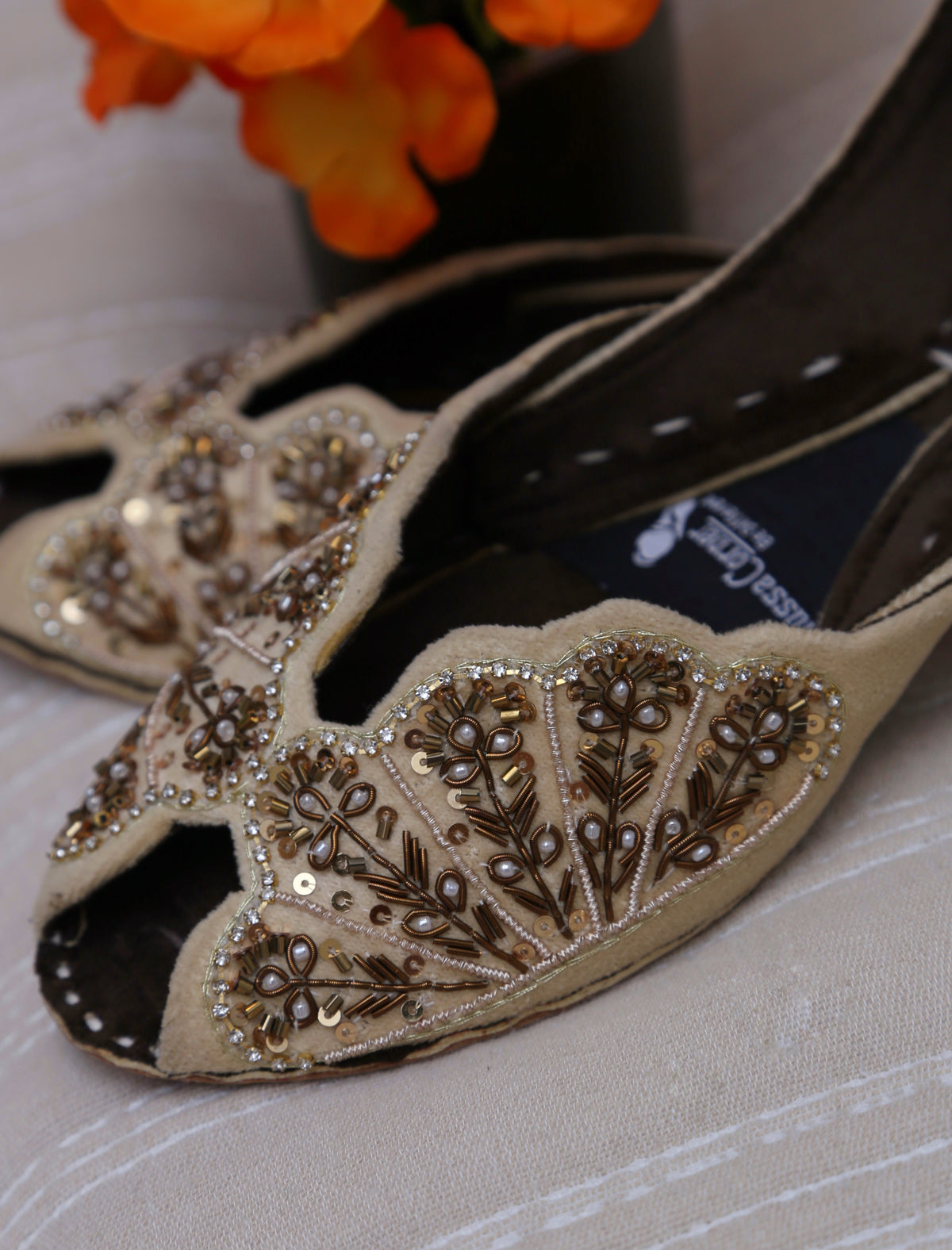 Mirza (Beige)