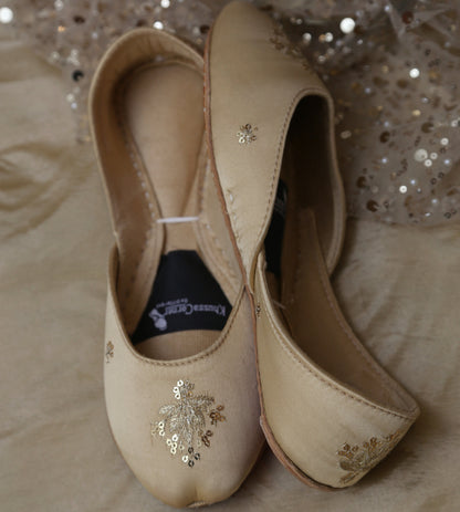 Zulekha - CHAMPAGNE GOLD