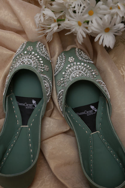 Piyaary (Mint Green)