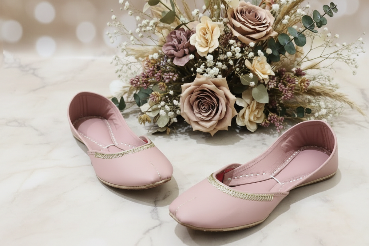 ZarBatti (Blush Pink)