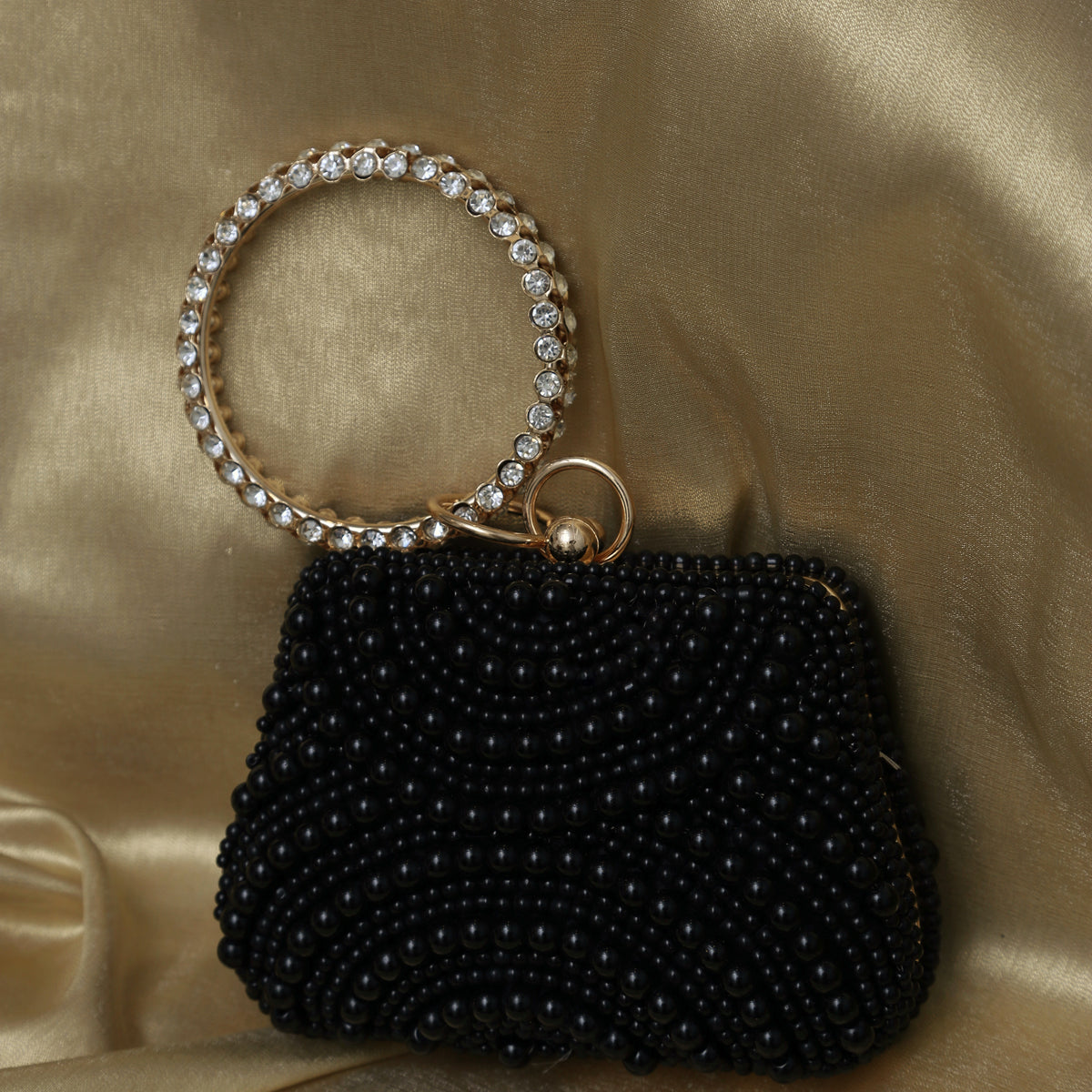 Black Pearl BoxClutch Set