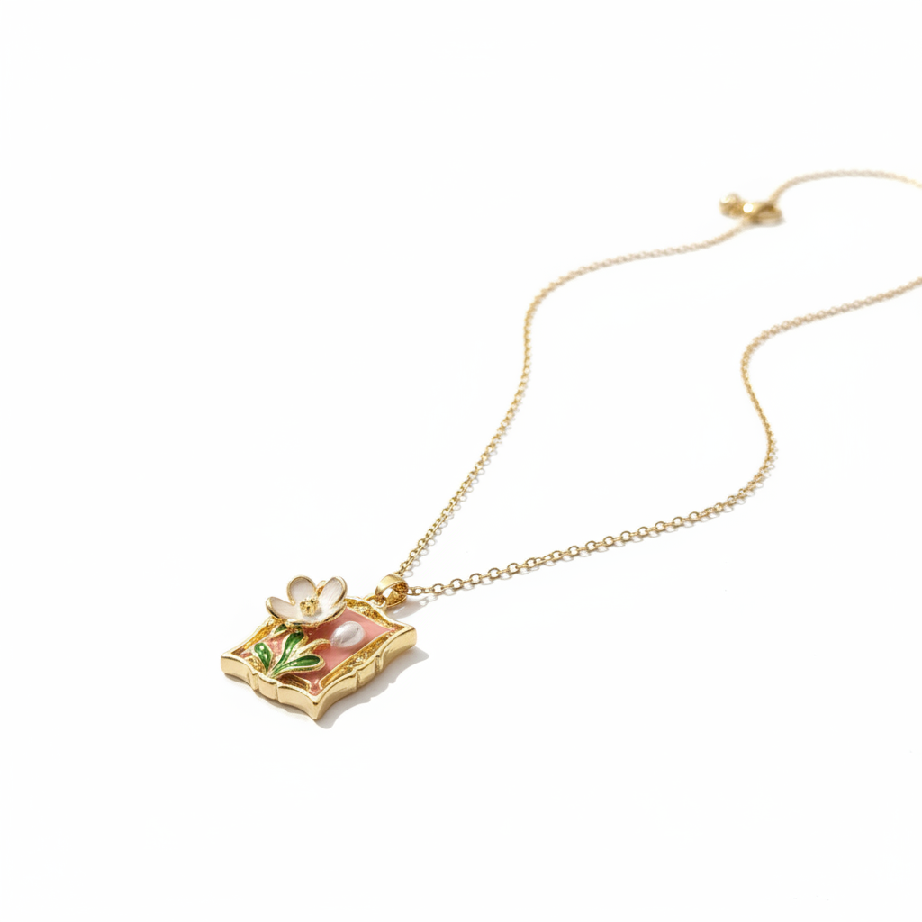 Lily Neckalce