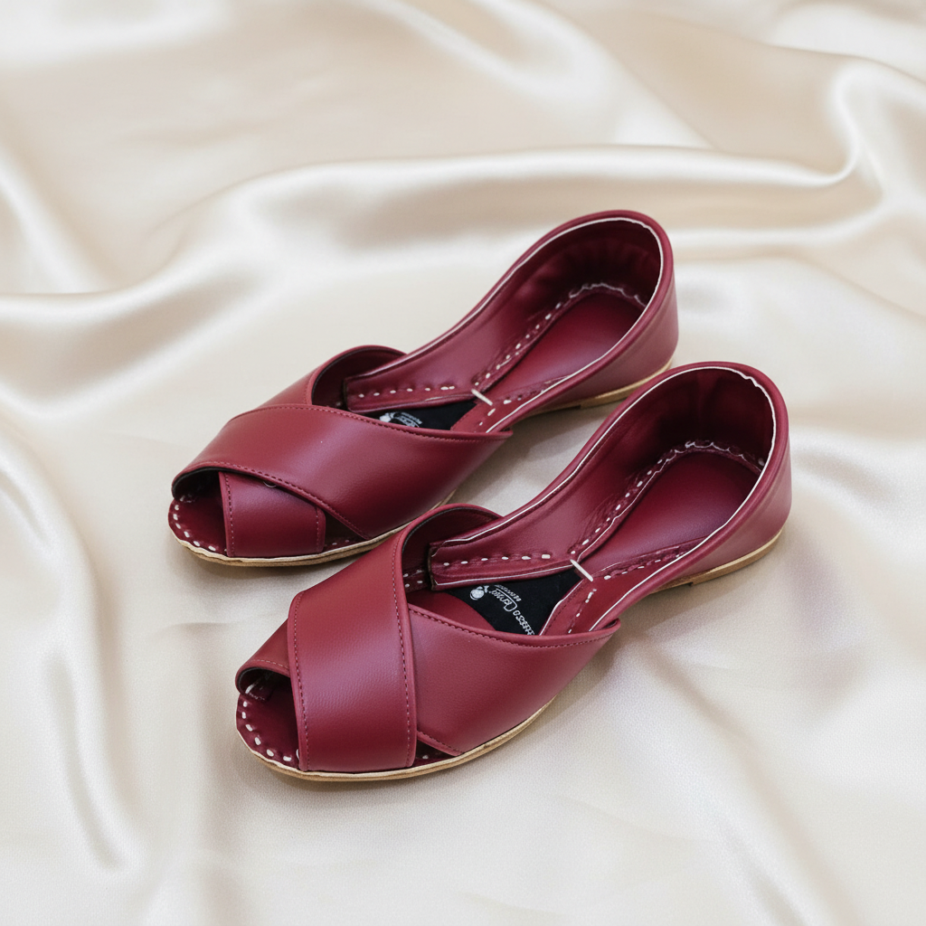 Elegance Peeptoes (Wine)