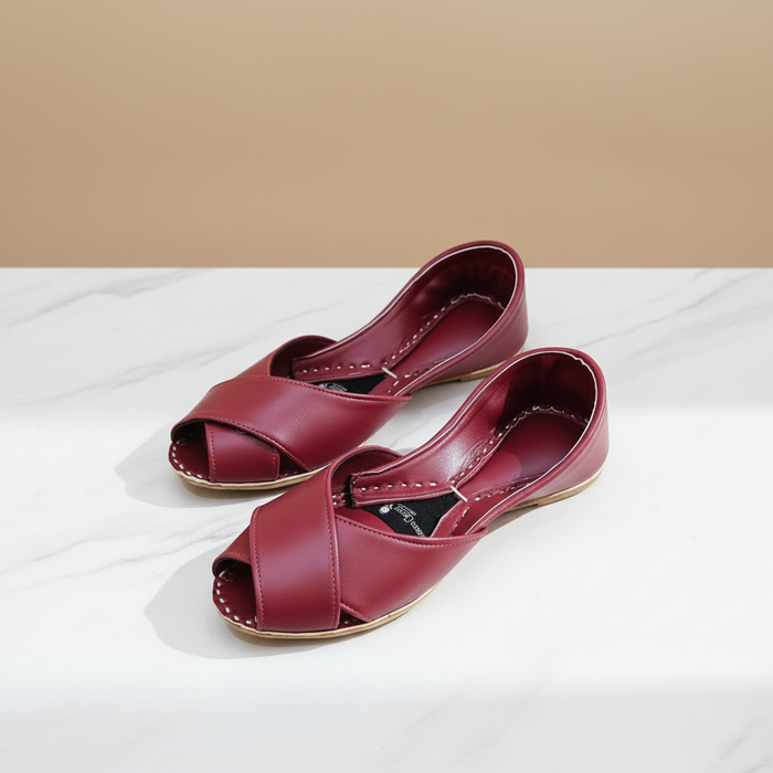 Elegance Peeptoes (Wine)