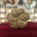 Kundan Flower Clutch (F)
