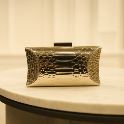 Metal Grace Clutch(C)
